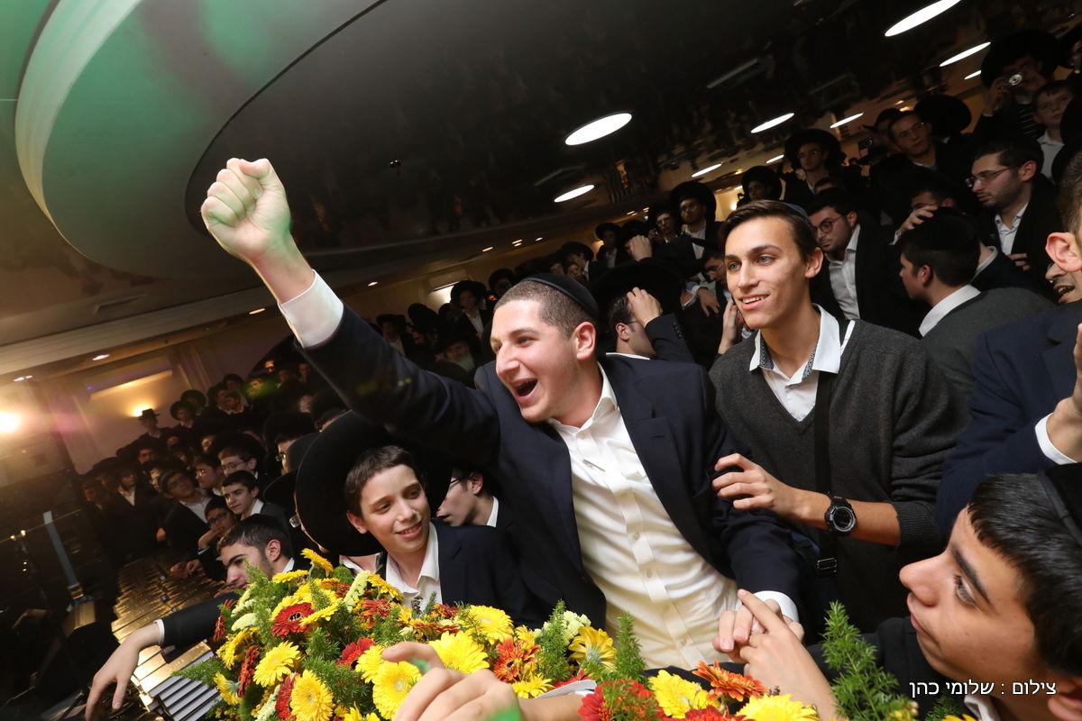 שנה למרן זצ"ל: בני הישיבות התכנסו. צפו