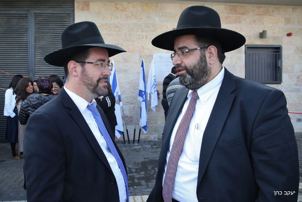 ירושלים: נחנך מקווה לזכרו של השר דוד אזולאי ז"ל