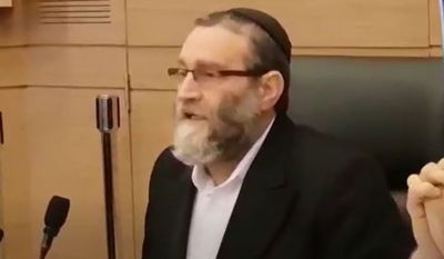 גפני תקף:  איך הגיעו להאשים את החרדים?