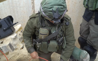 "מעבדת המנהרות": כך נשמעות החפירות בגבול הצפוני