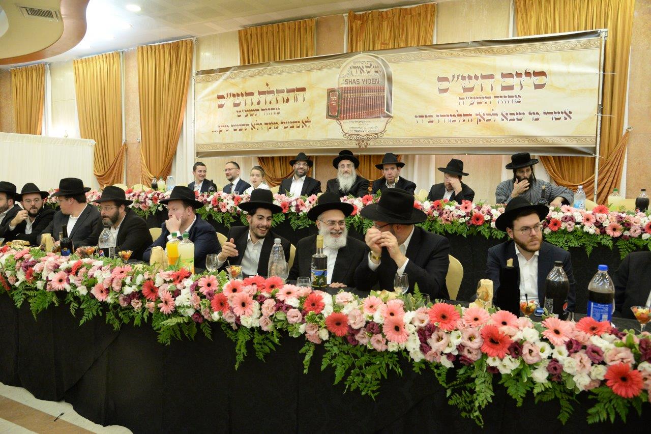 כשהגר"מ זילבר אתגר בשאלות קשות את אברכי הכולל. צפו