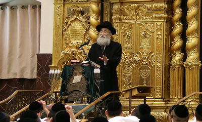 הגר"ש מרקוביץ