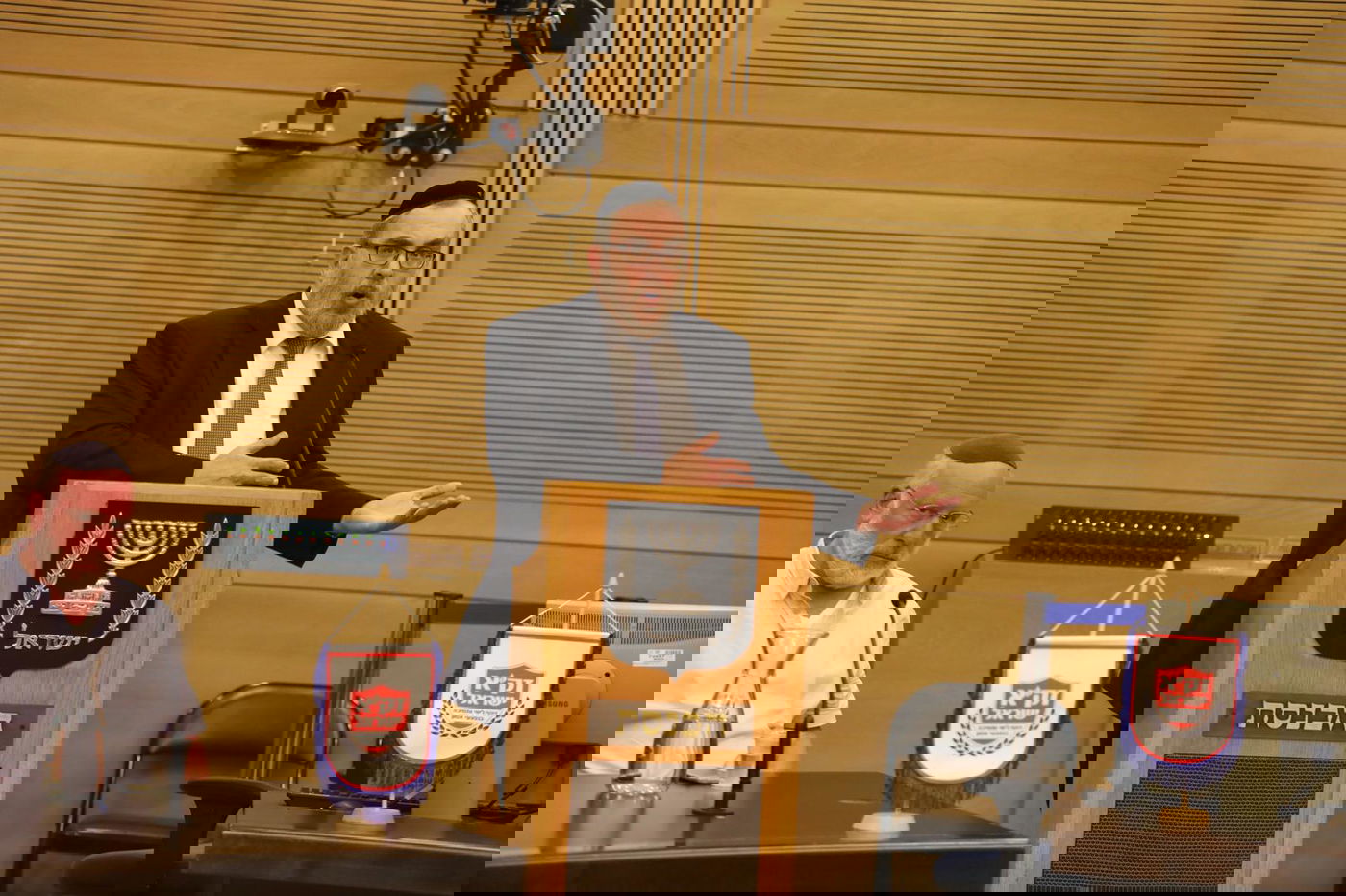 מיכל סולומון: "החנוכייה של אלעד הייתה כבויה"