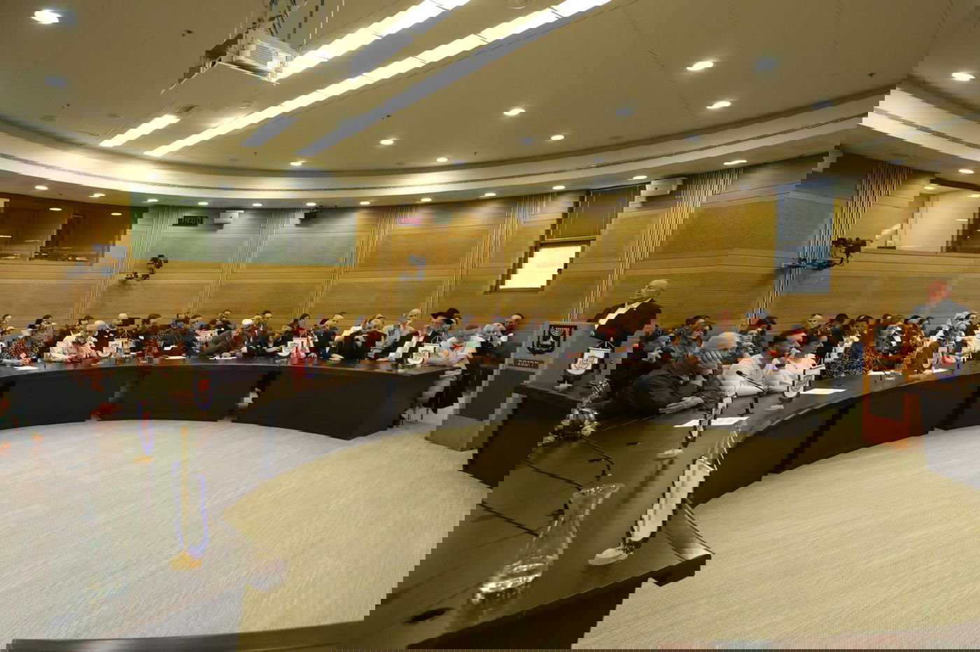 מיכל סולומון: "החנוכייה של אלעד הייתה כבויה"