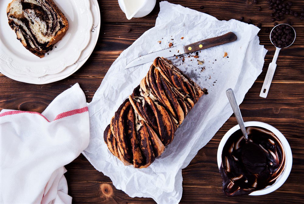 בבקה שוקולד חלומית ששווה כל דקת עבודה