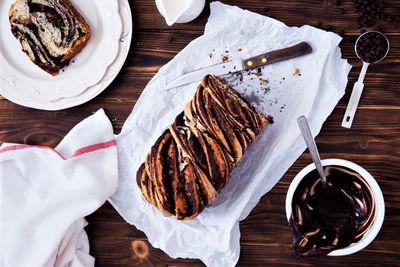 בבקה שוקולד חלומית ששווה כל דקת עבודה