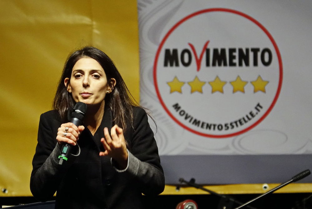 ראש העיר רומא, וירגי'ניה ראגי