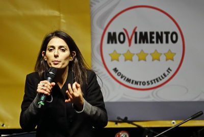 ראש העיר רומא, וירגי'ניה ראגי