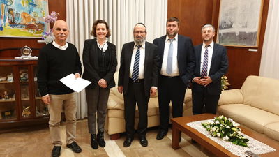 'דגל' ו'אגודה' מסרבות לגנות את הסגן הערבי