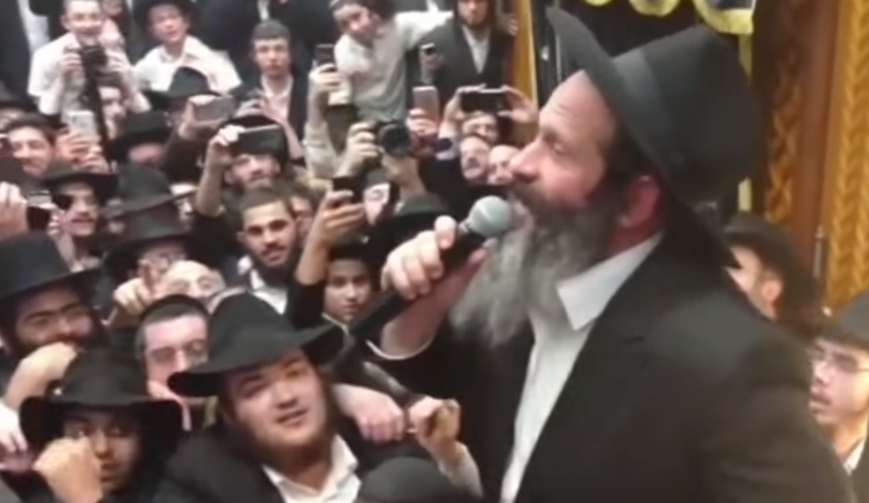 מרגש במיוחד: קליפ חגיגות שחרור רובשקין