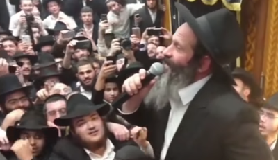 מרגש במיוחד: קליפ  חגיגות שחרור רובשקין