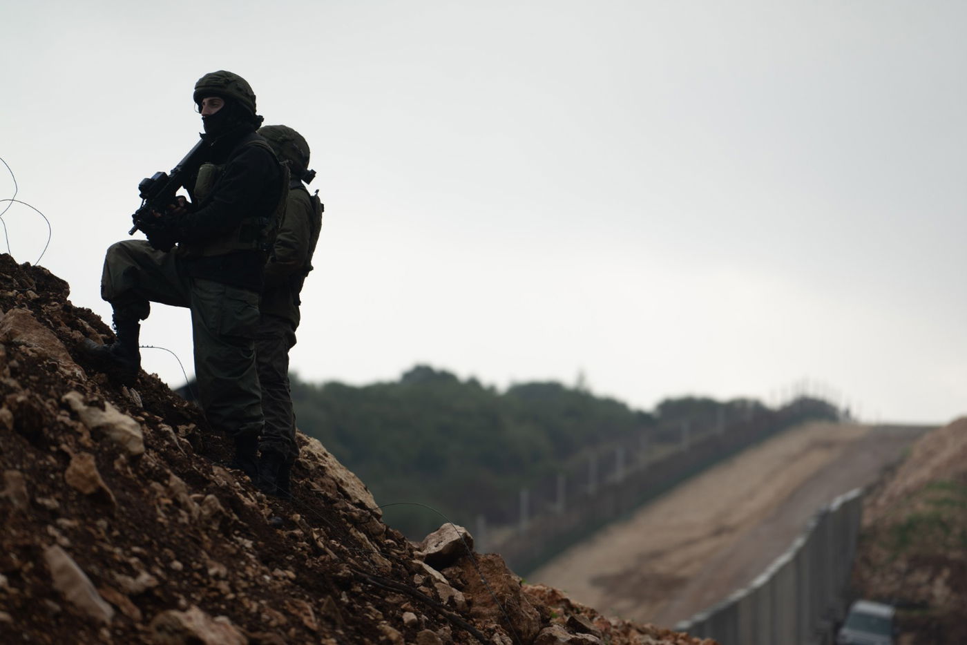 מאות חיילים, 3 מנהרות; צפו בתיעוד מהמבצע