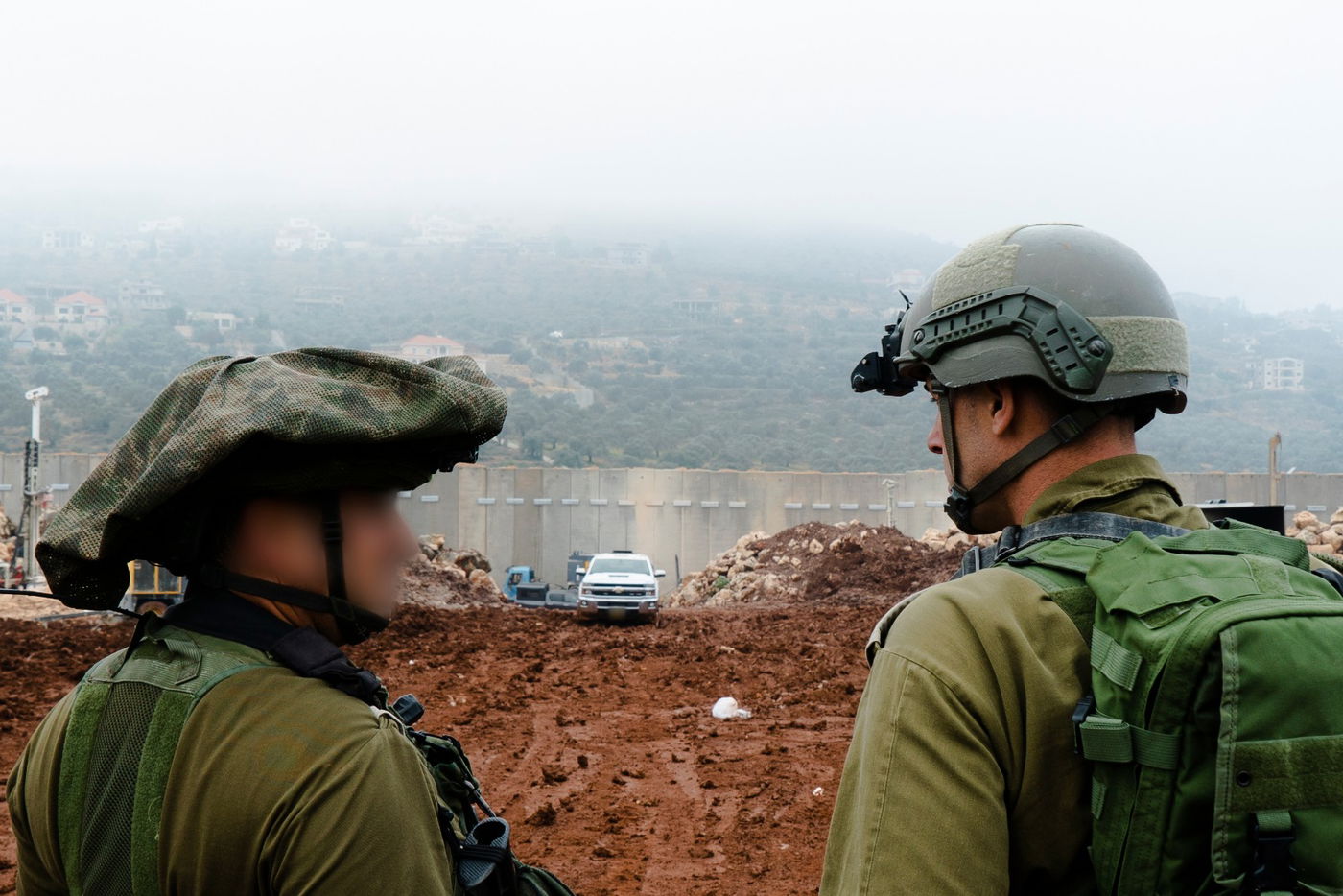 מאות חיילים, 3 מנהרות; צפו בתיעוד מהמבצע