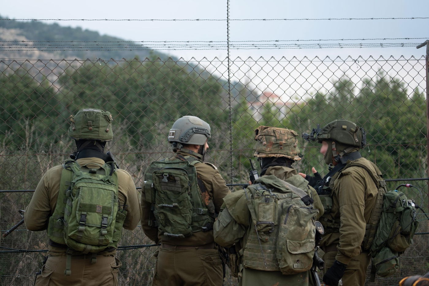 מאות חיילים, 3 מנהרות; צפו בתיעוד מהמבצע