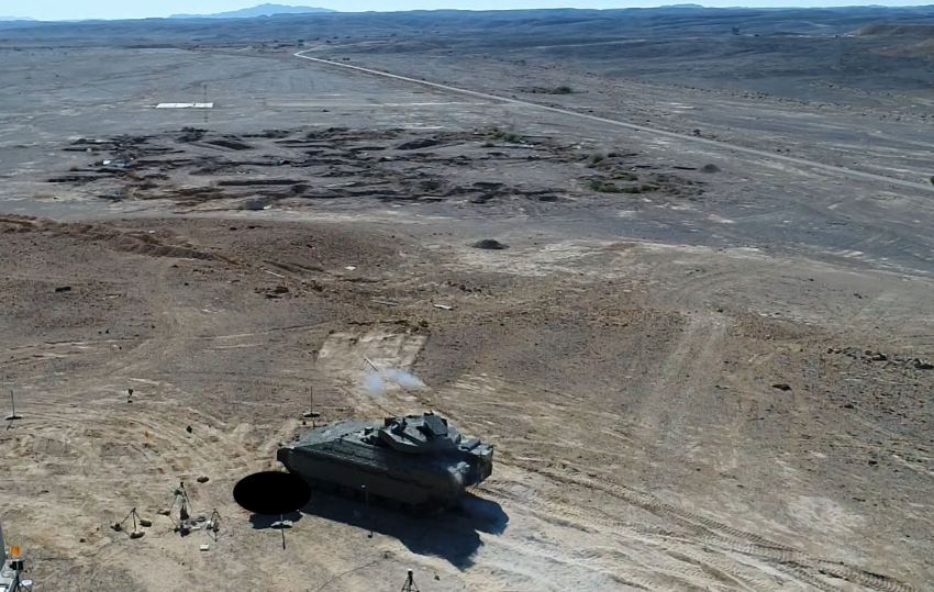 פיתוח חדש: כך ישוגרו טילי נ"ט בשטח בנוי