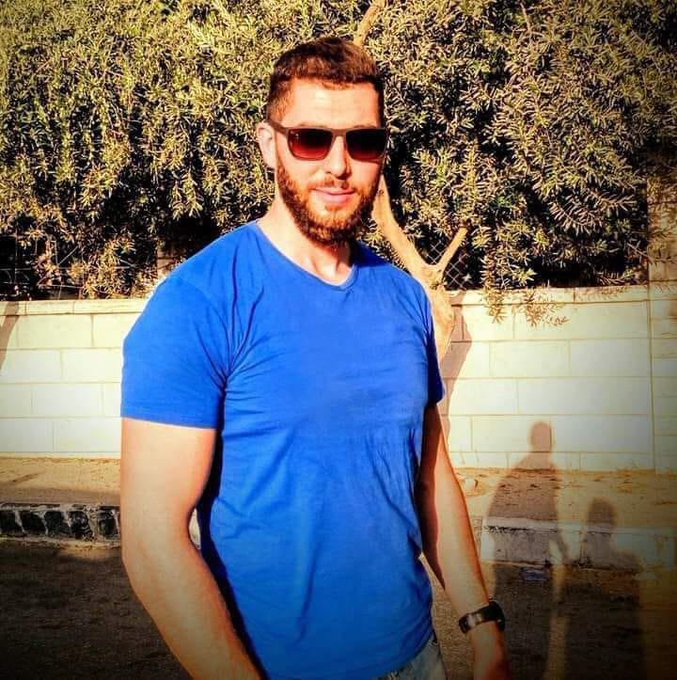 המחבל שחוסל