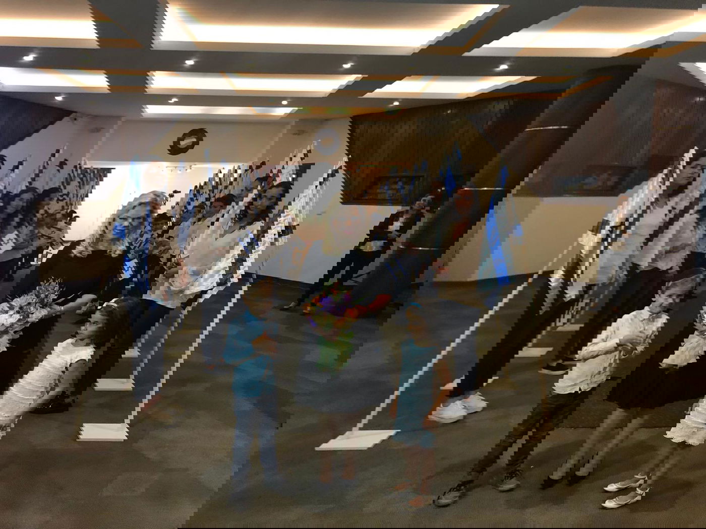 הביקור בגואטמלה: "תודה לך גברת שרה נתניהו"