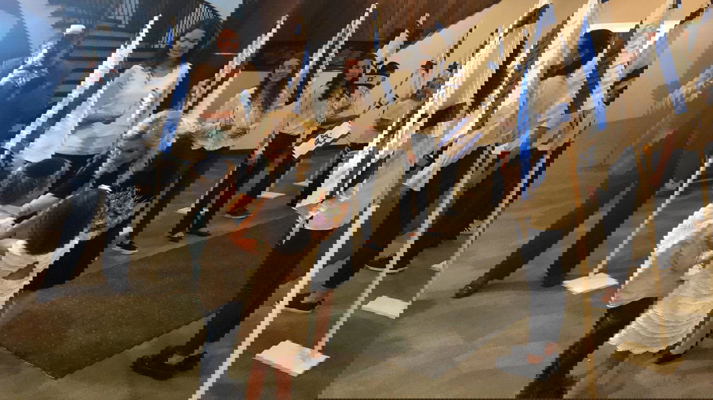 הביקור בגואטמלה: "תודה לך גברת שרה נתניהו"