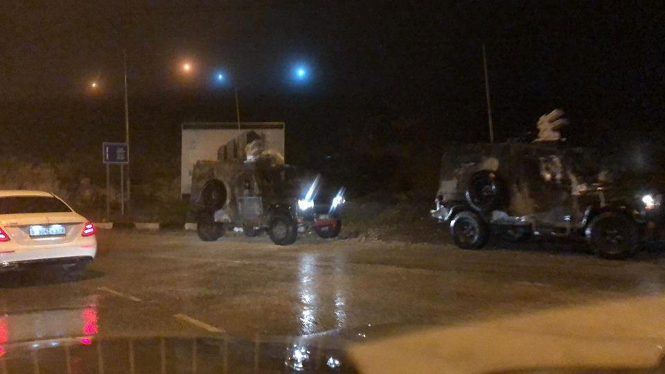 היתקלות דרמטית: חשוד בביצוע הפיגוע הרצחני חוסל בירי