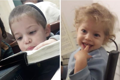 האח והאחות הנעדרים