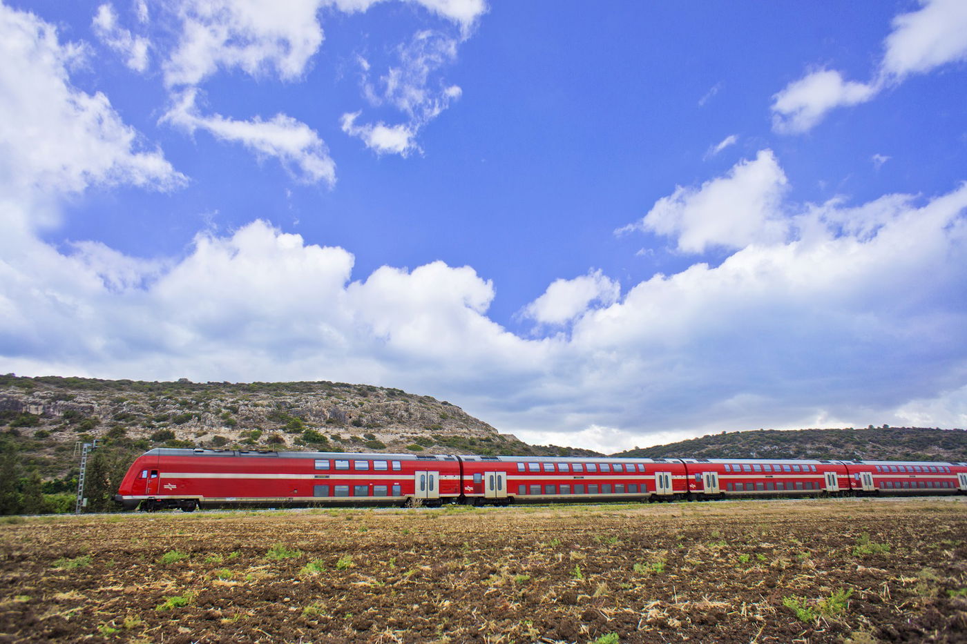 שיא כל הזמנים במספר נסיעות ברכבת נשבר