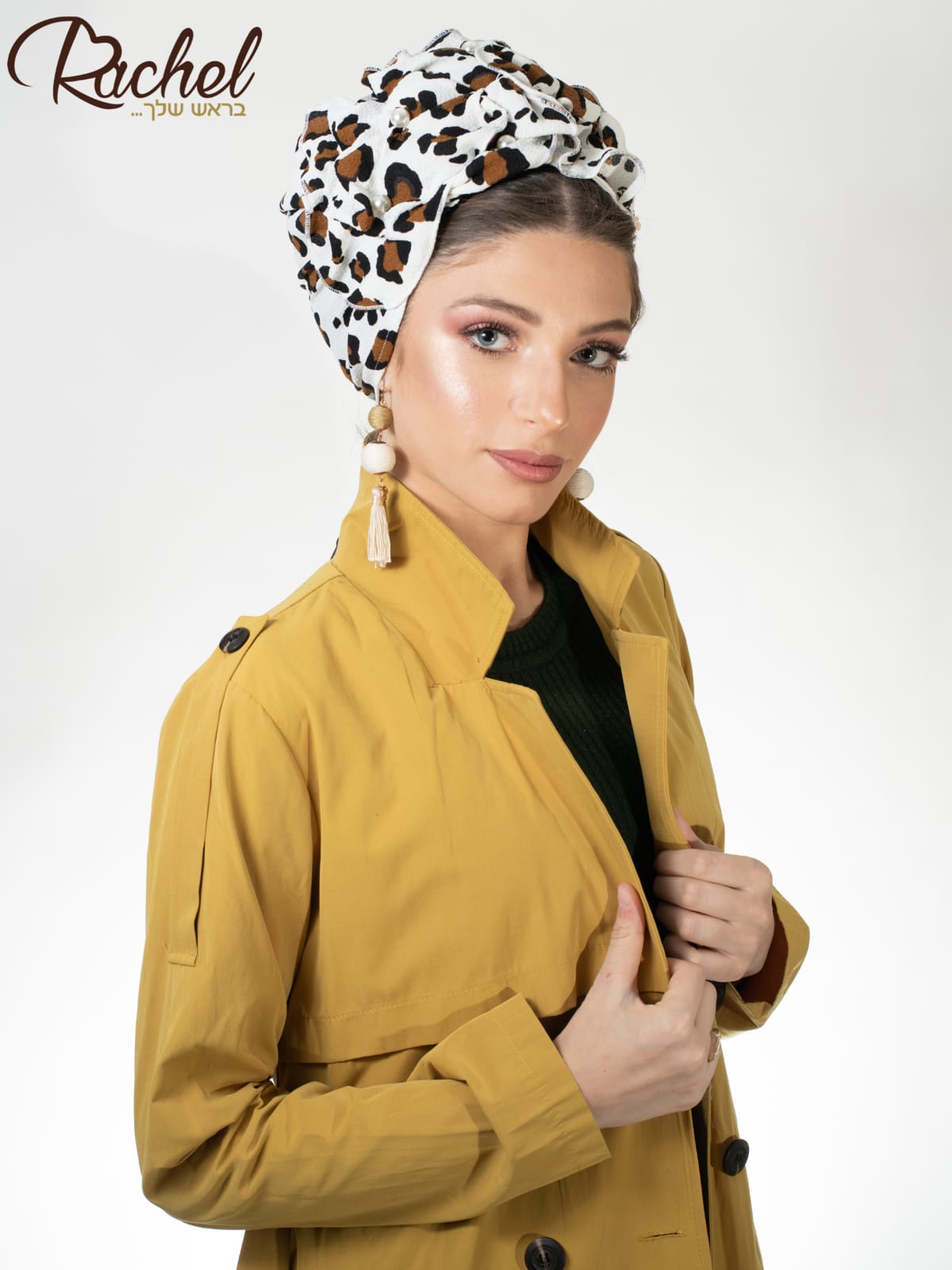 הכובעים שאת חייבת לחבוש בחורף הקרוב