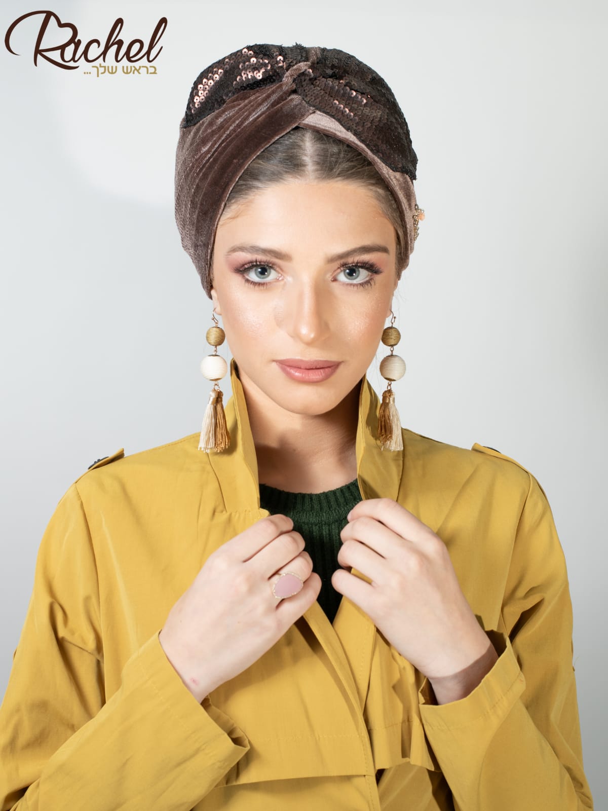 הכובעים שאת חייבת לחבוש בחורף הקרוב