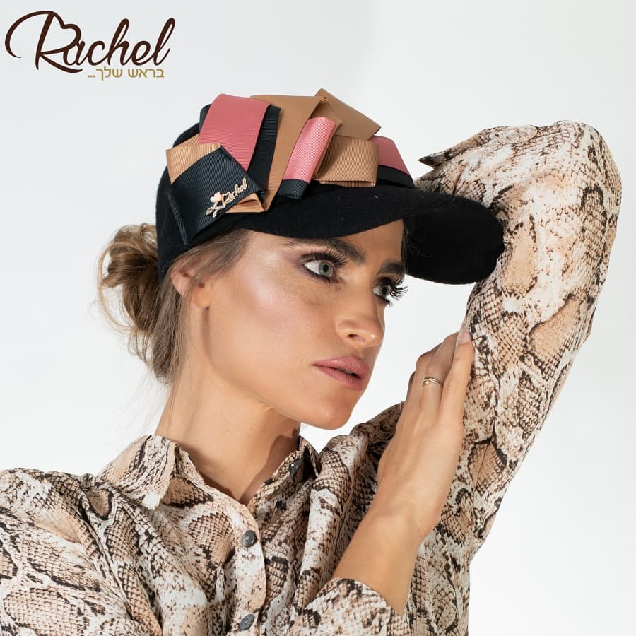 הכובעים שאת חייבת לחבוש בחורף הקרוב