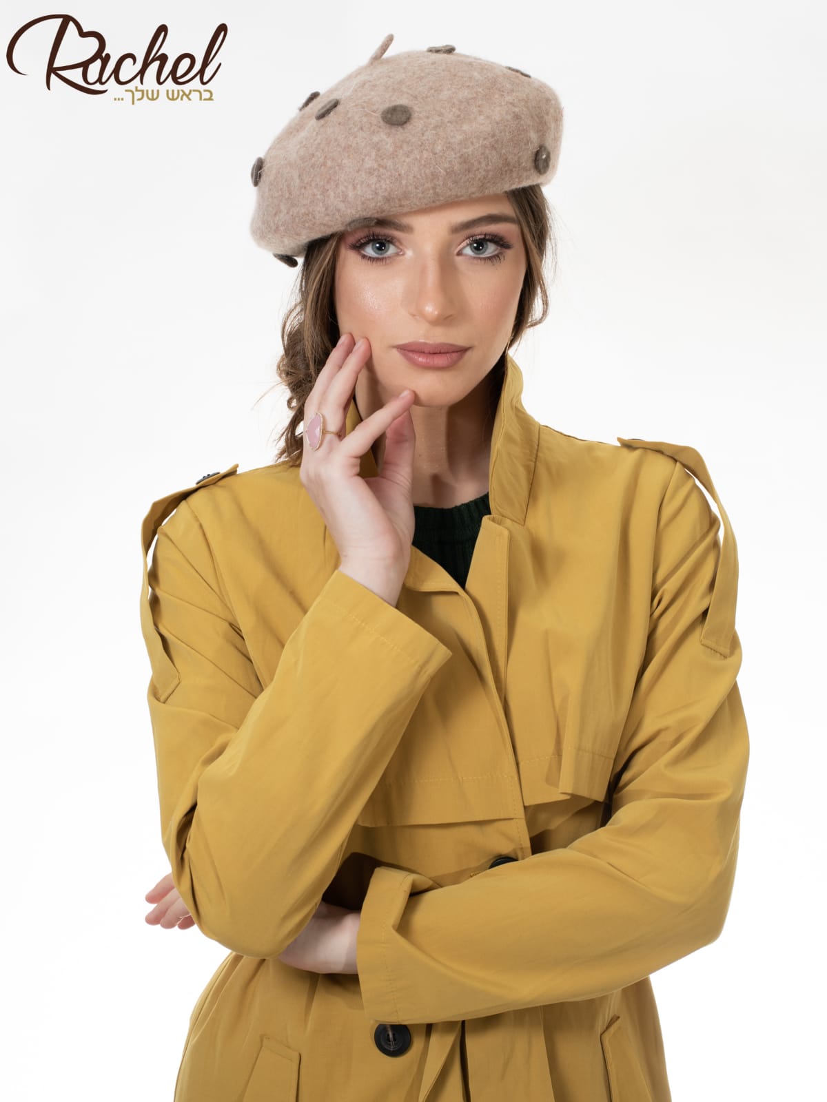 הכובעים שאת חייבת לחבוש בחורף הקרוב