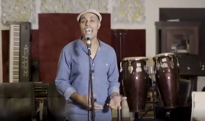 רועי ידיד ו'ענבי הגפן' במחרוזת מזרחית • צפו