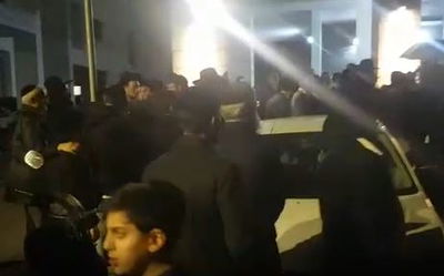 מחאה: "בגלל קובי החילונים רואים אותנו כמחבלים"