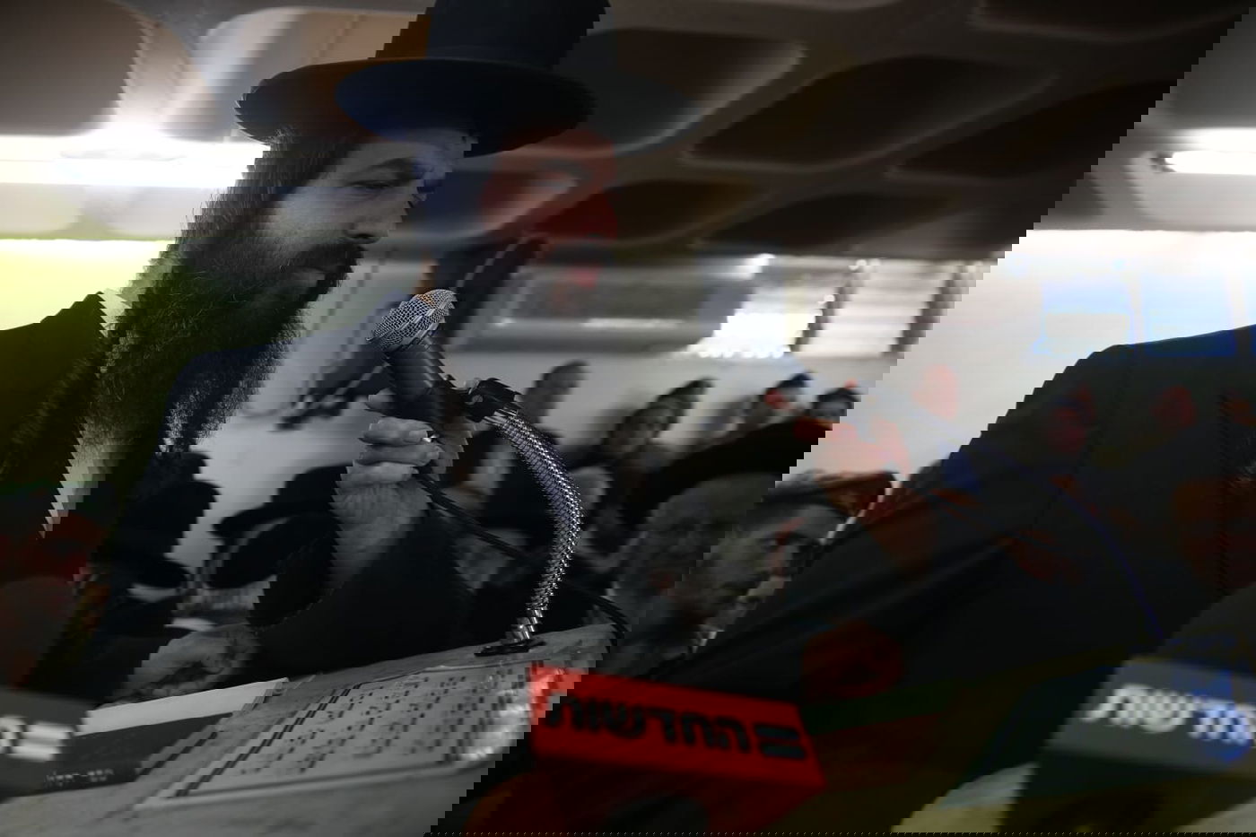 ראש הישיבה של החייל: "נלחמת על שמחת החיים שלך"