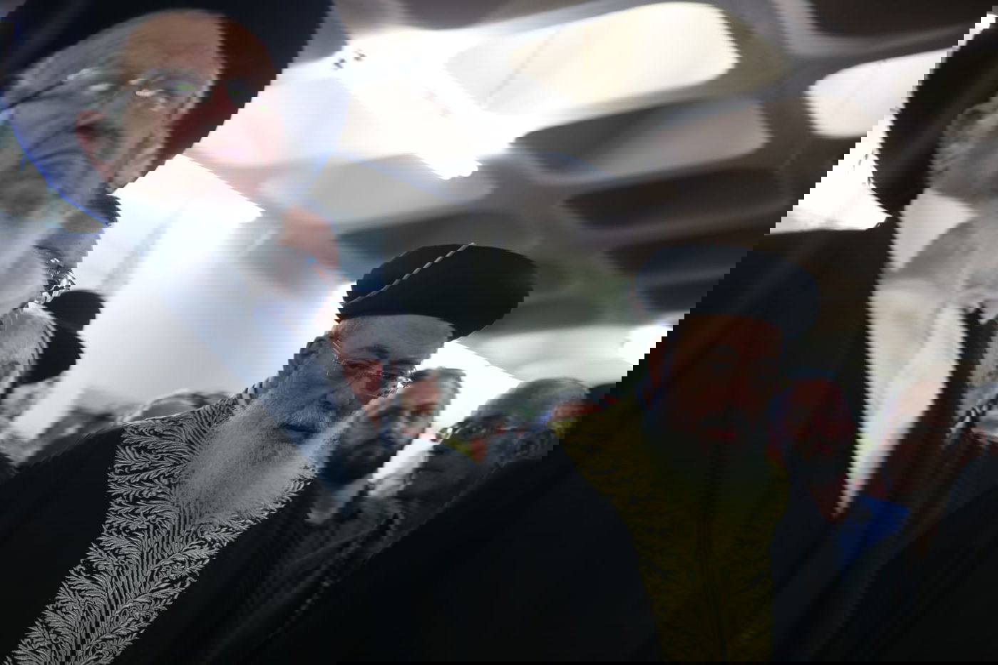 ראש הישיבה של החייל: "נלחמת על שמחת החיים שלך"