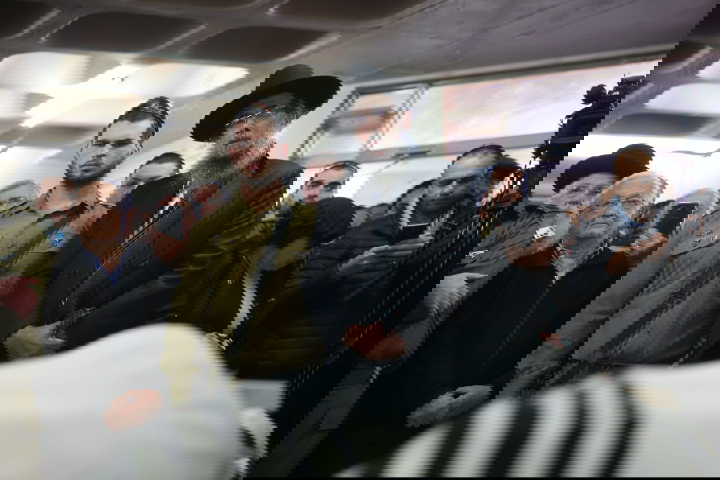 ראש הישיבה של החייל: "נלחמת על שמחת החיים שלך"