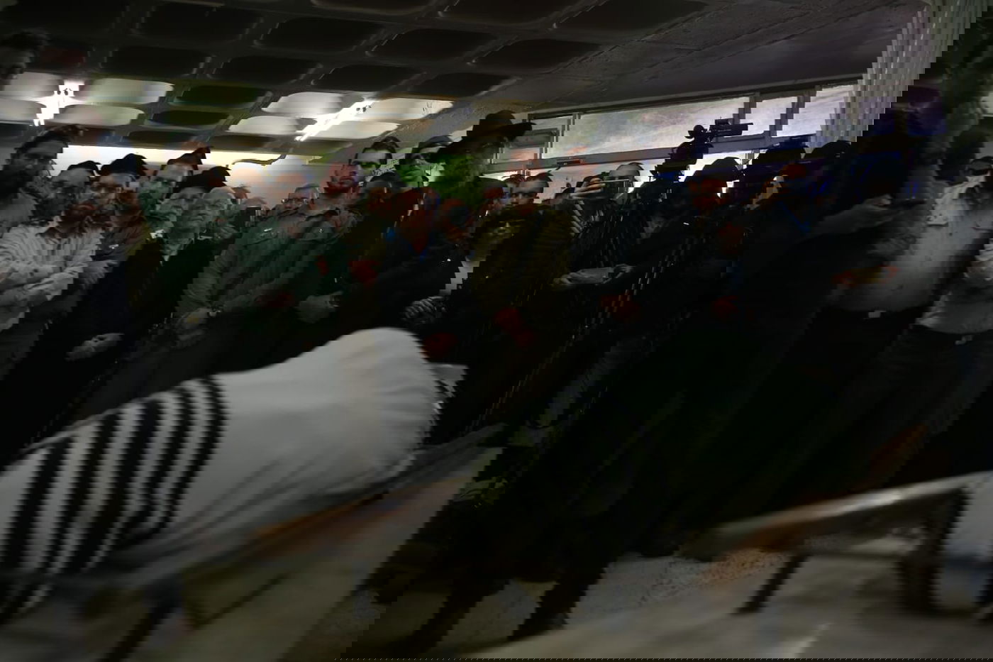 ראש הישיבה של החייל: "נלחמת על שמחת החיים שלך"