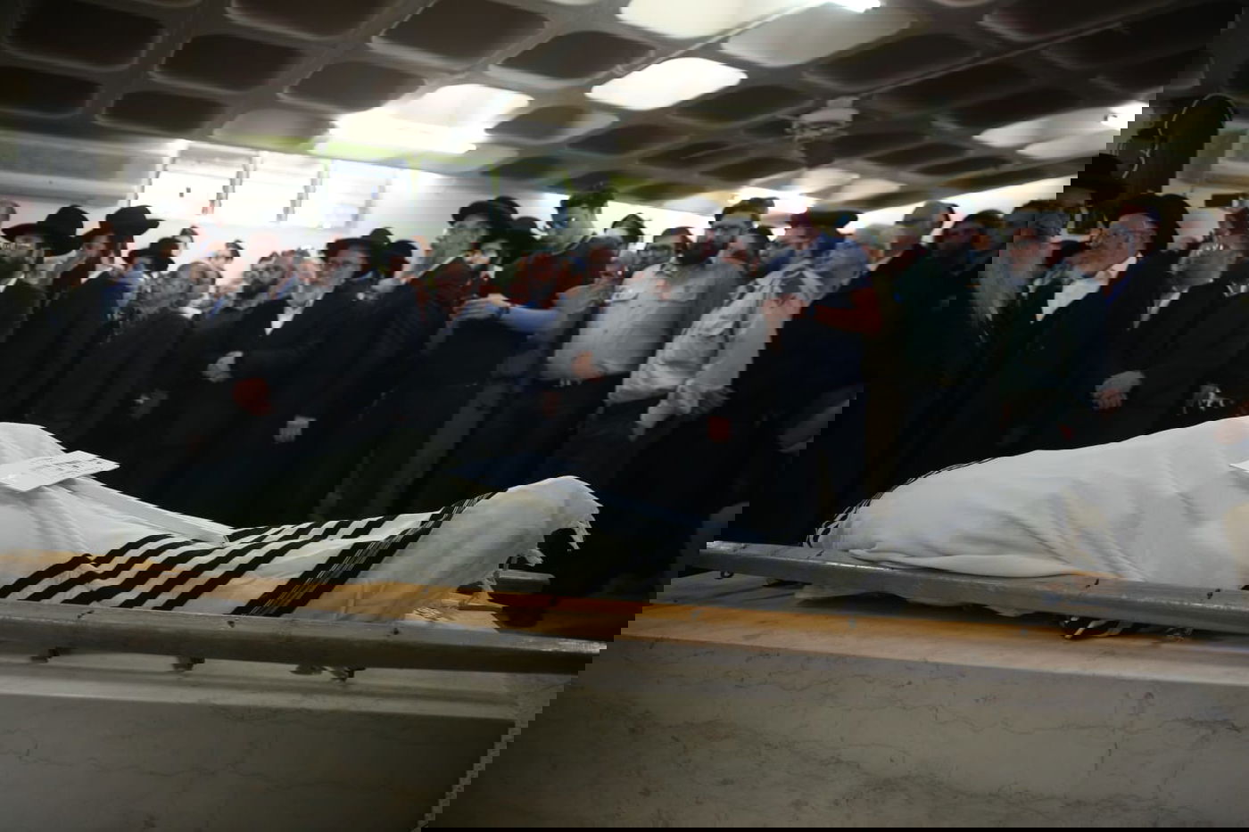 ראש הישיבה של החייל: "נלחמת על שמחת החיים שלך"