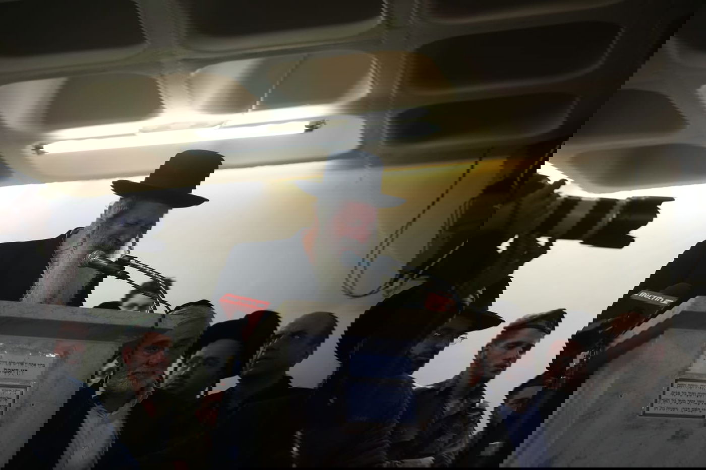 ראש הישיבה של החייל: "נלחמת על שמחת החיים שלך"