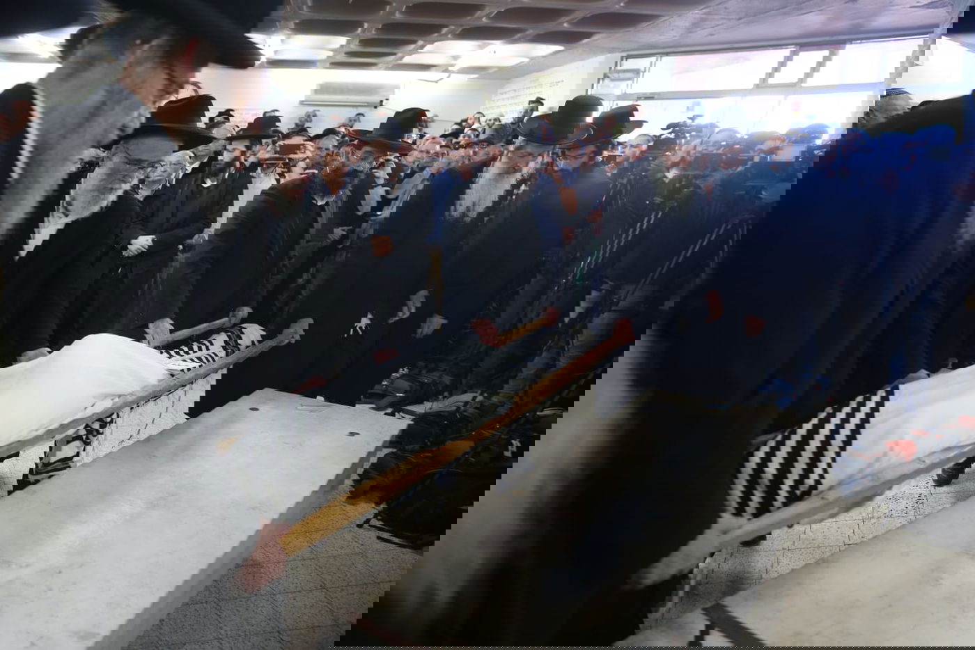 ראש הישיבה של החייל: "נלחמת על שמחת החיים שלך"