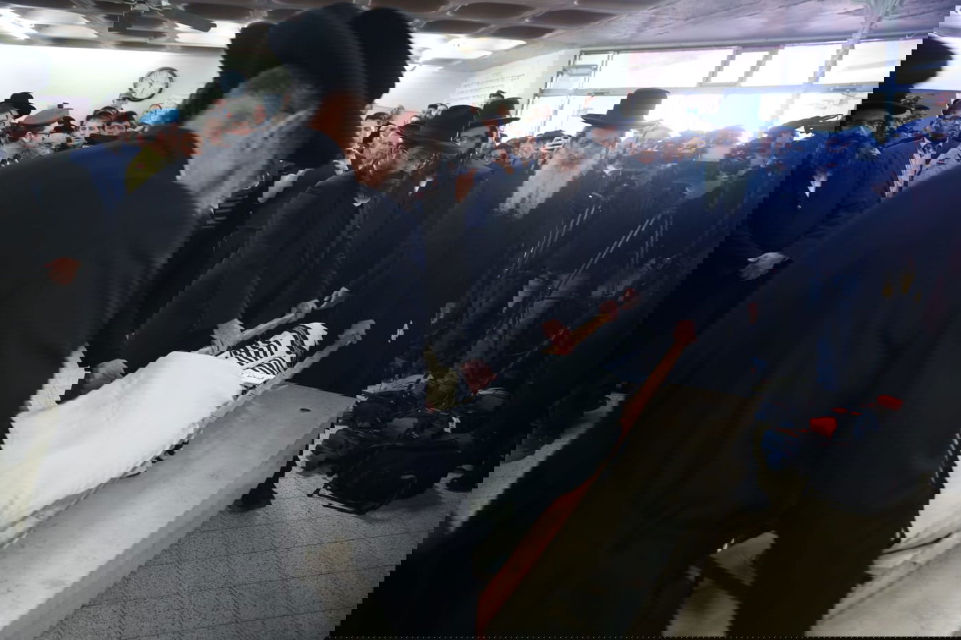 ראש הישיבה של החייל: "נלחמת על שמחת החיים שלך"