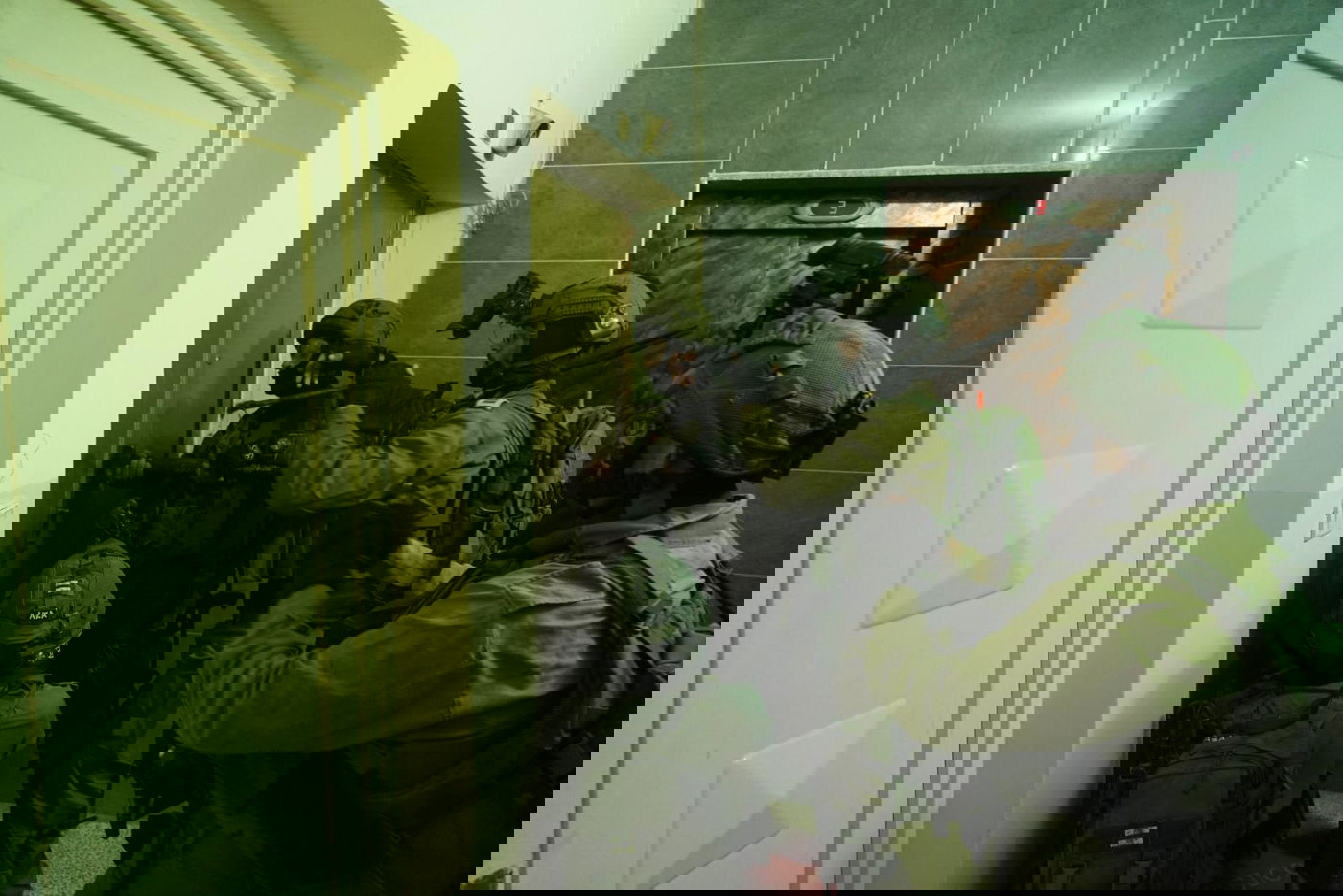 בעקבות הפיגוע: צה"ל פעל  בעיר רמאללה