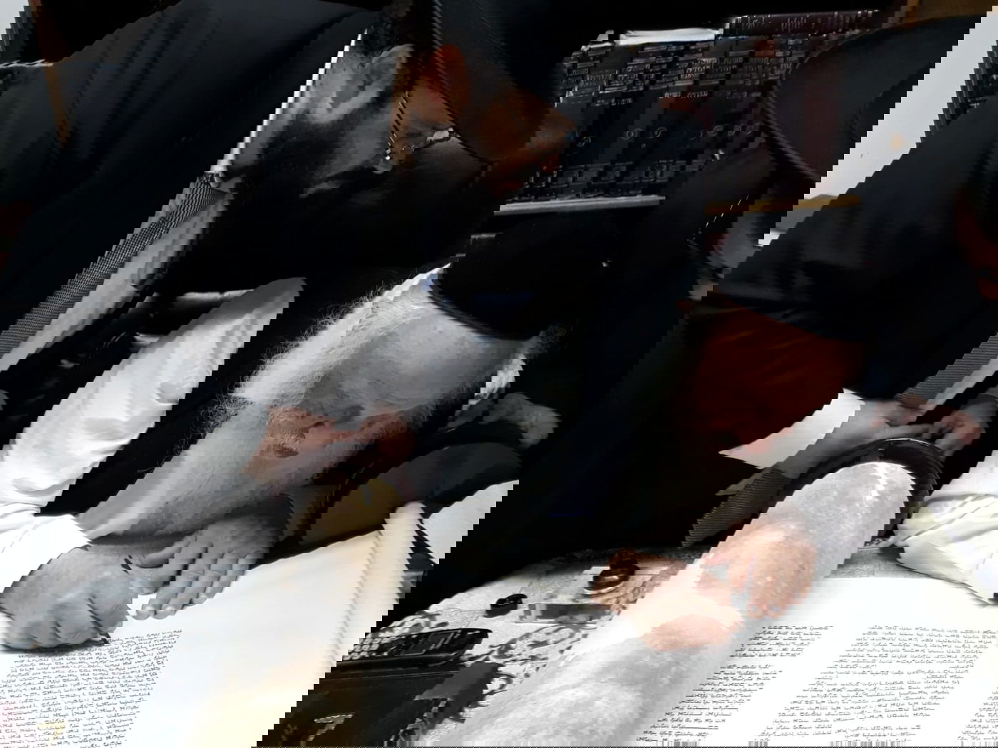 שר התורה קבע: זה היום להכנסת ספר תורה