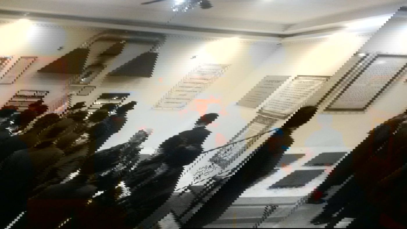 בהוראת האדמו"ר: הנהלות ה'איחוד' ובית המדרש - יאוחדו