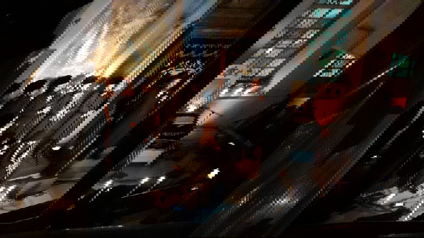 בהוראת האדמו"ר: הנהלות ה'איחוד' ובית המדרש - יאוחדו