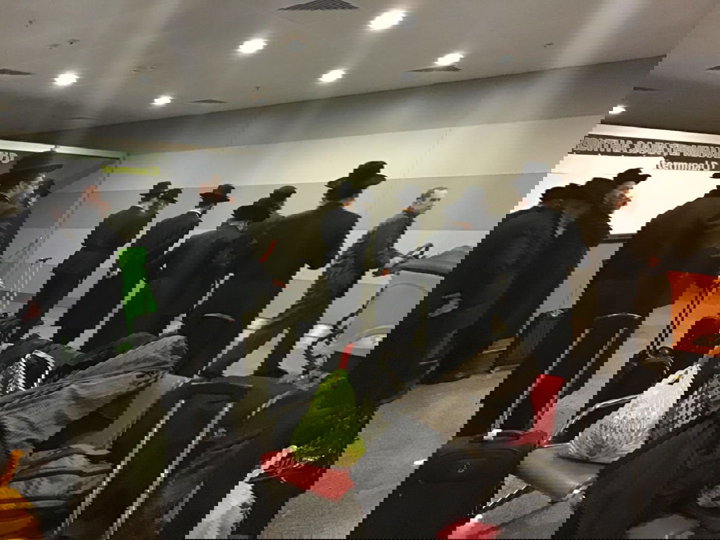 בהוראת האדמו"ר: הנהלות ה'איחוד' ובית המדרש - יאוחדו