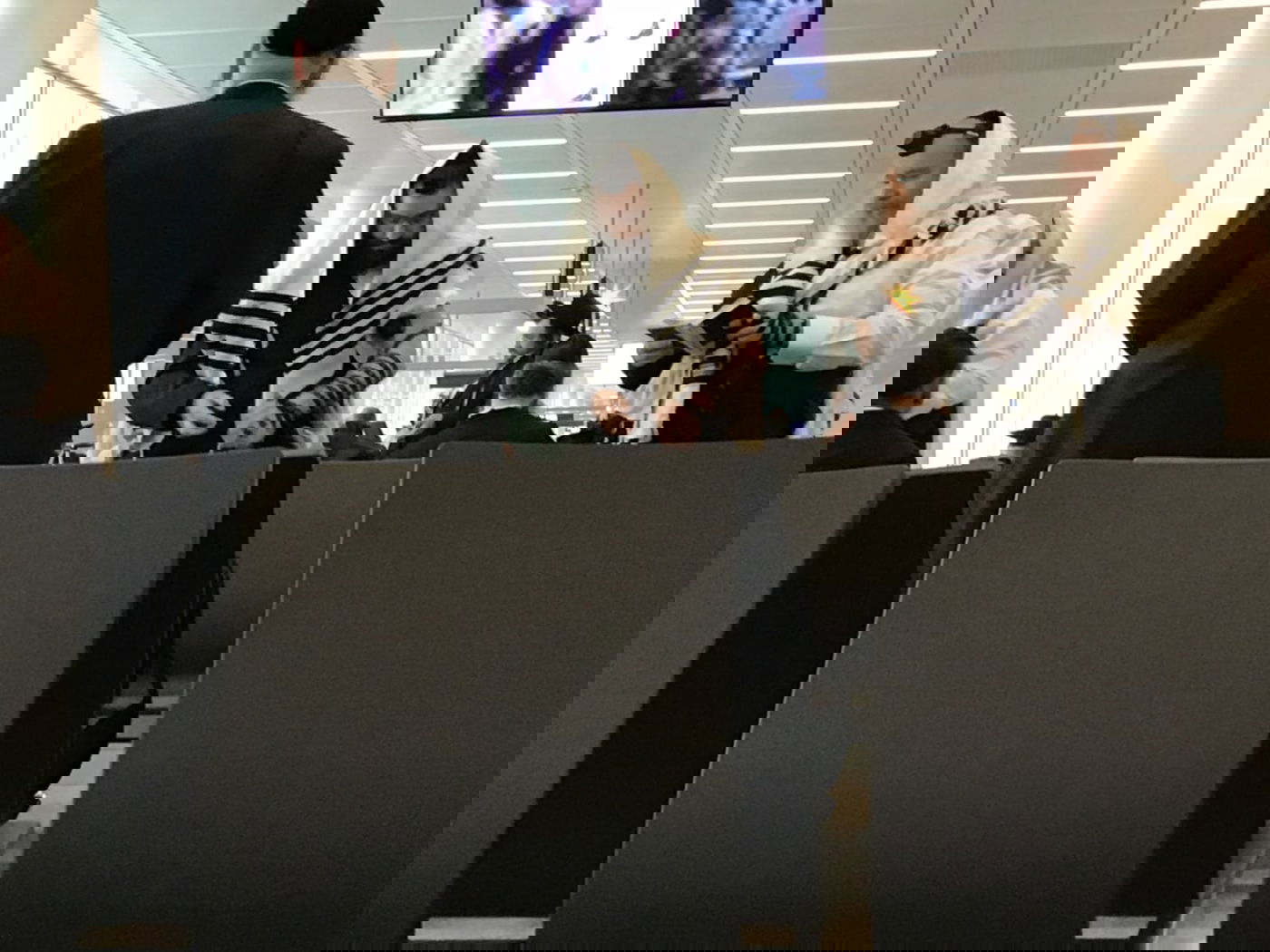 בהוראת האדמו"ר: הנהלות ה'איחוד' ובית המדרש - יאוחדו