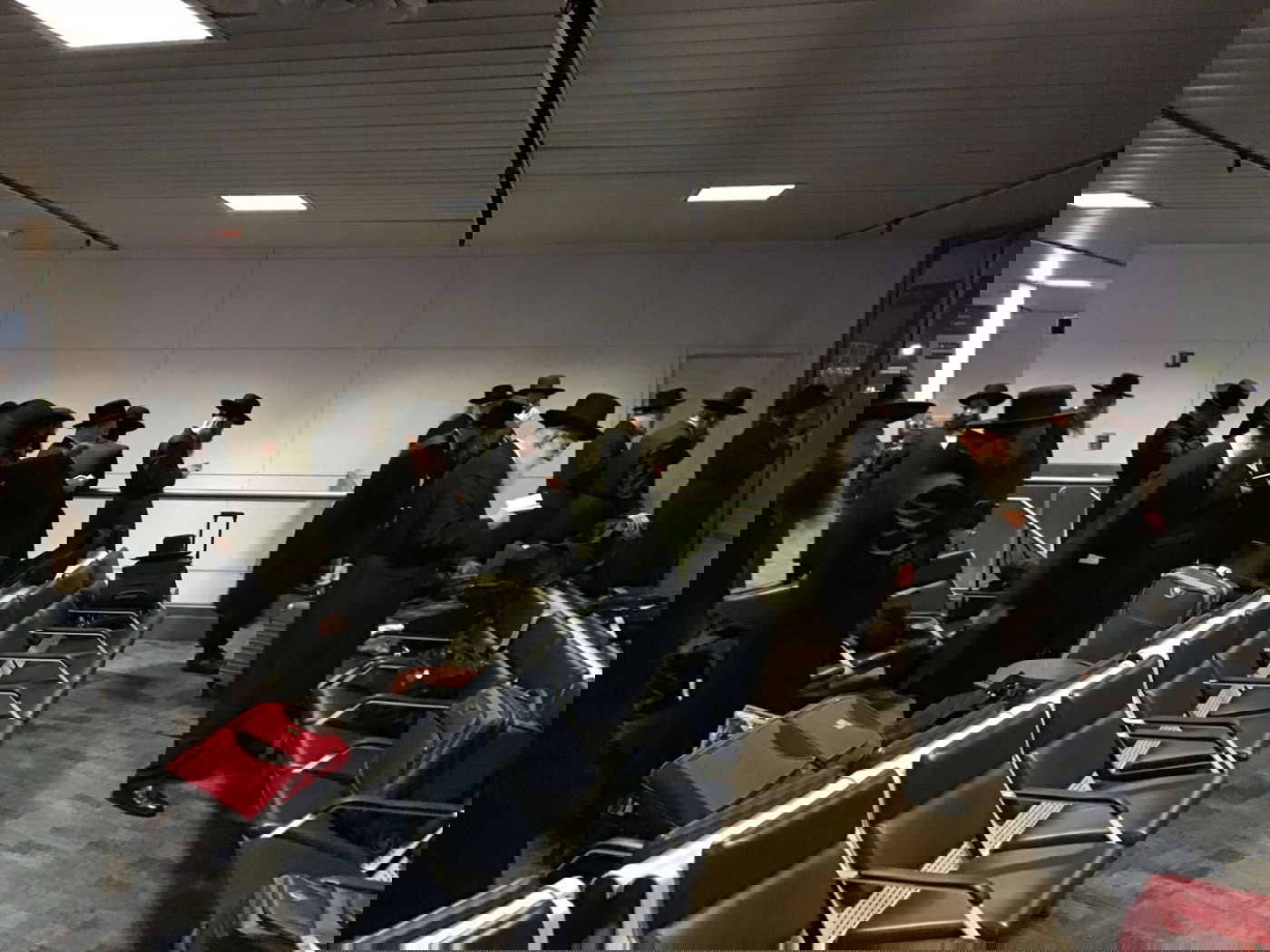 בהוראת האדמו"ר: הנהלות ה'איחוד' ובית המדרש - יאוחדו