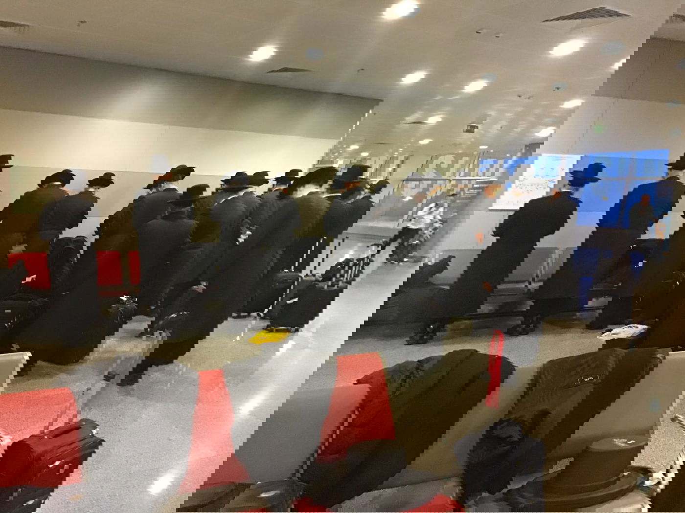 בהוראת האדמו"ר: הנהלות ה'איחוד' ובית המדרש - יאוחדו