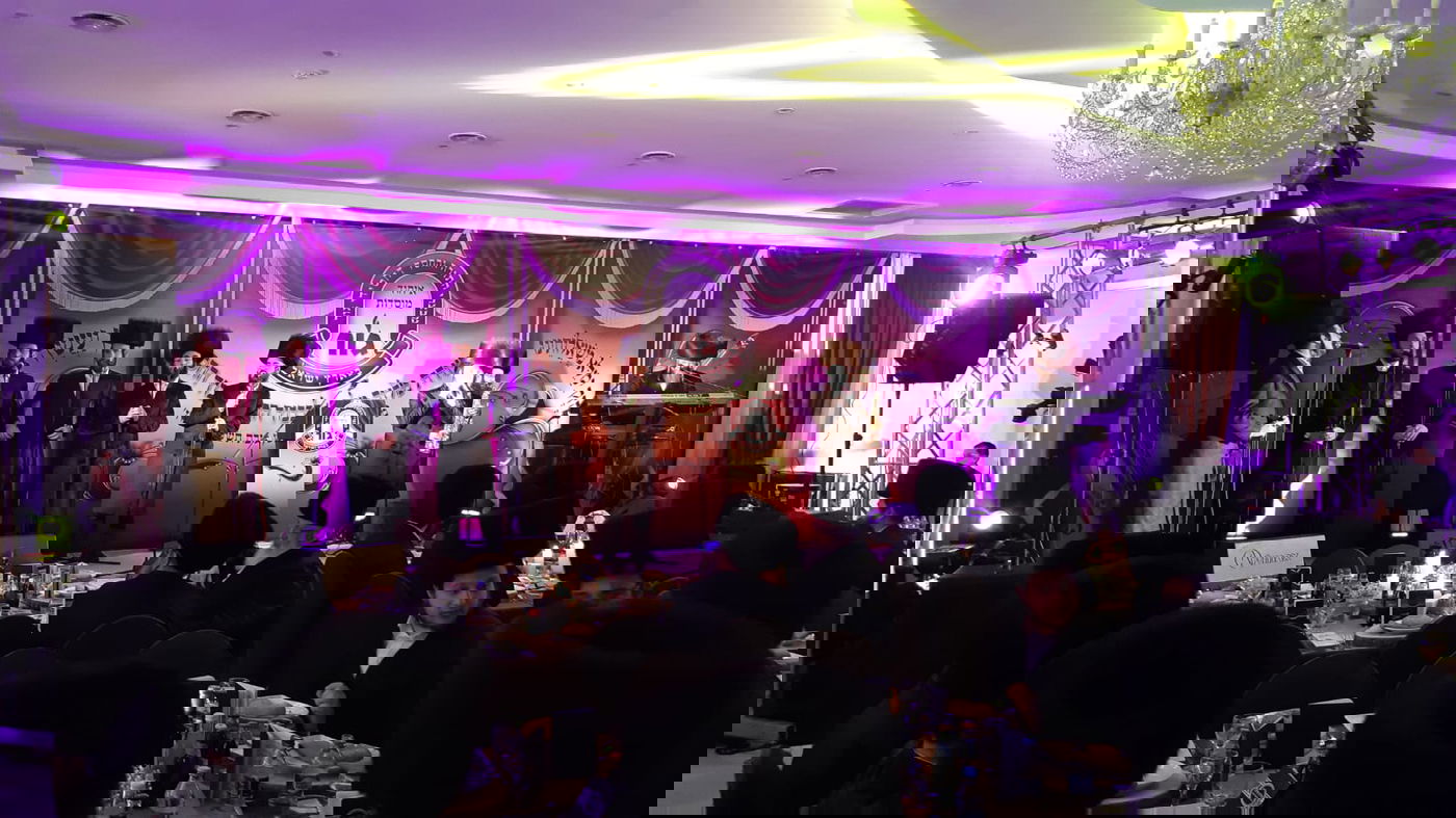 בהוראת האדמו"ר: הנהלות ה'איחוד' ובית המדרש - יאוחדו