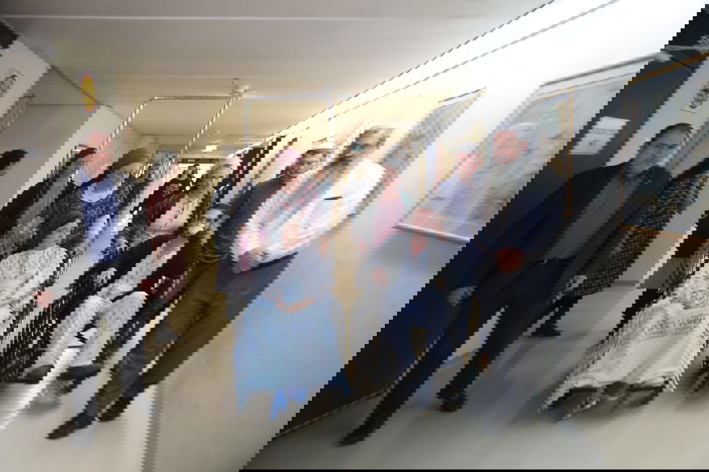 עמיחי ושירה, שאיבדו את ילדם בפיגוע: "מודים על הניסים"