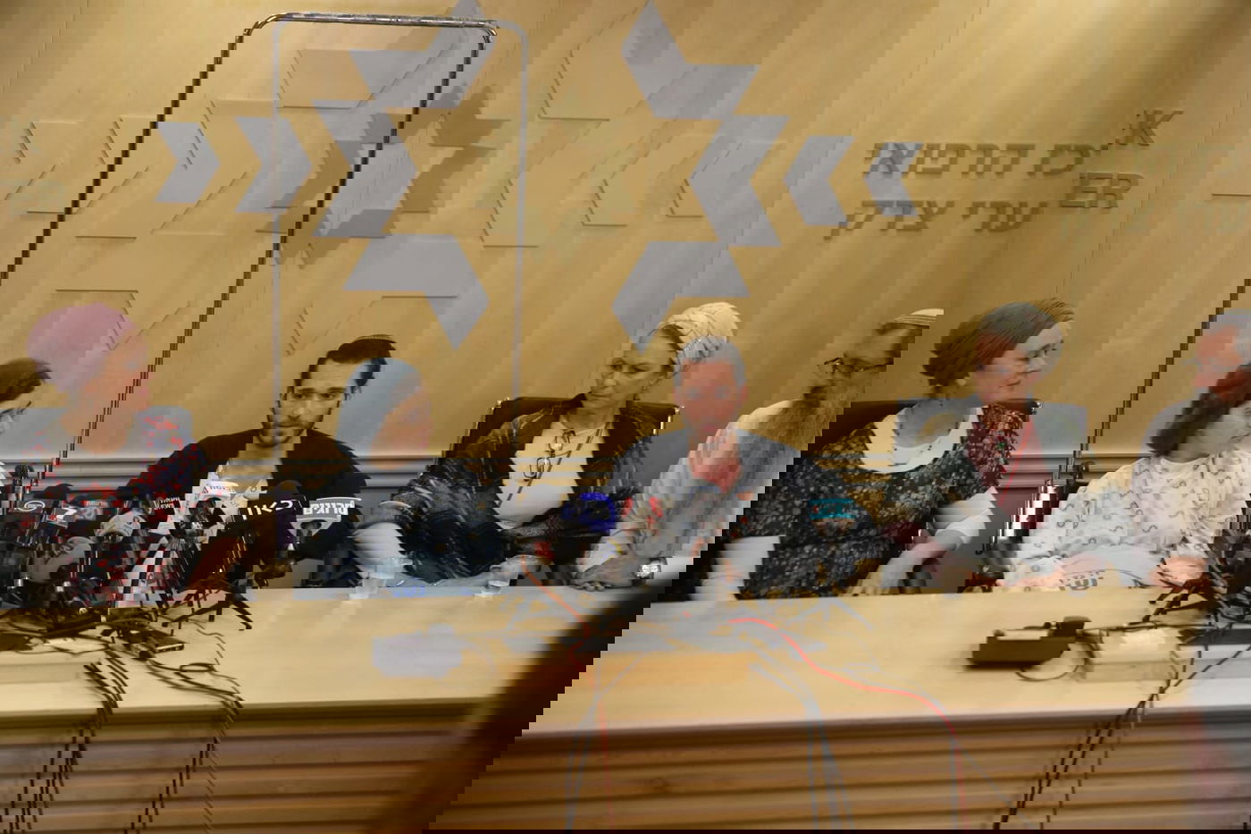 עמיחי ושירה, שאיבדו את ילדם בפיגוע: "מודים על הניסים"